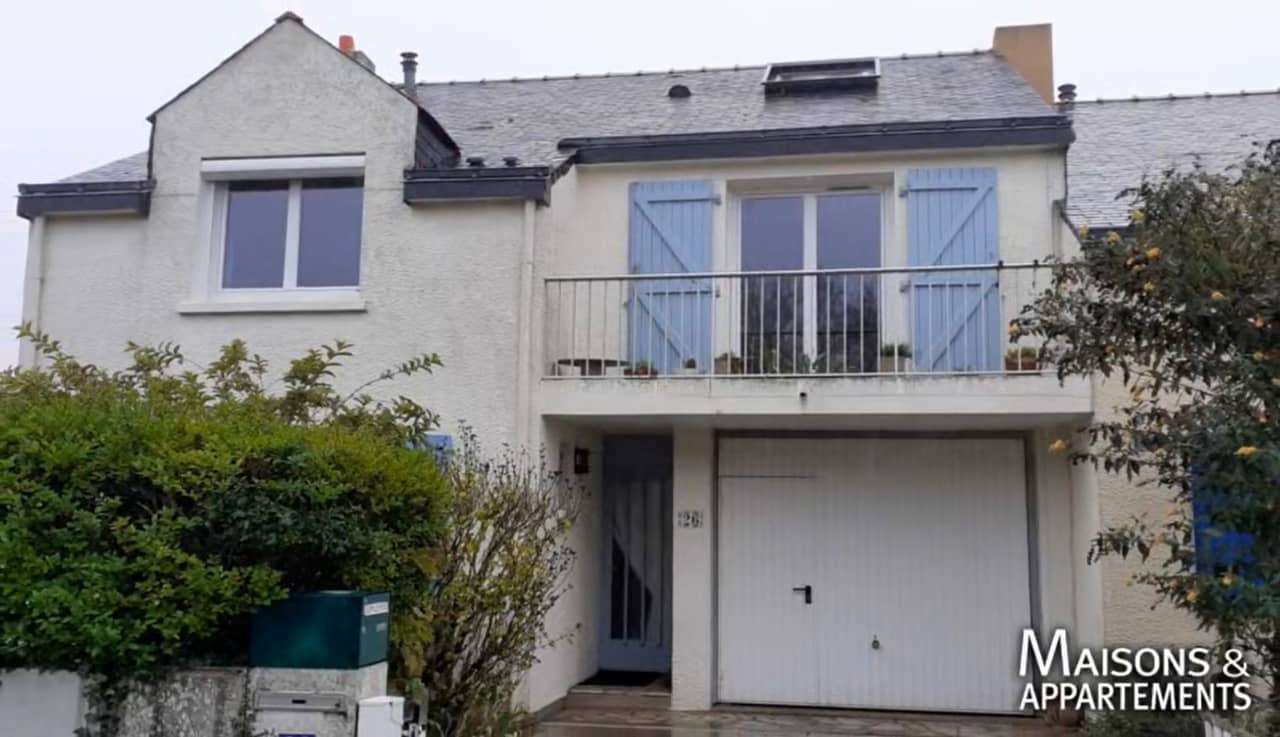 SAINTNAZAIRE MAISON A VENDRE 379 400 € 124 m² 6 pièce(s) on Vimeo