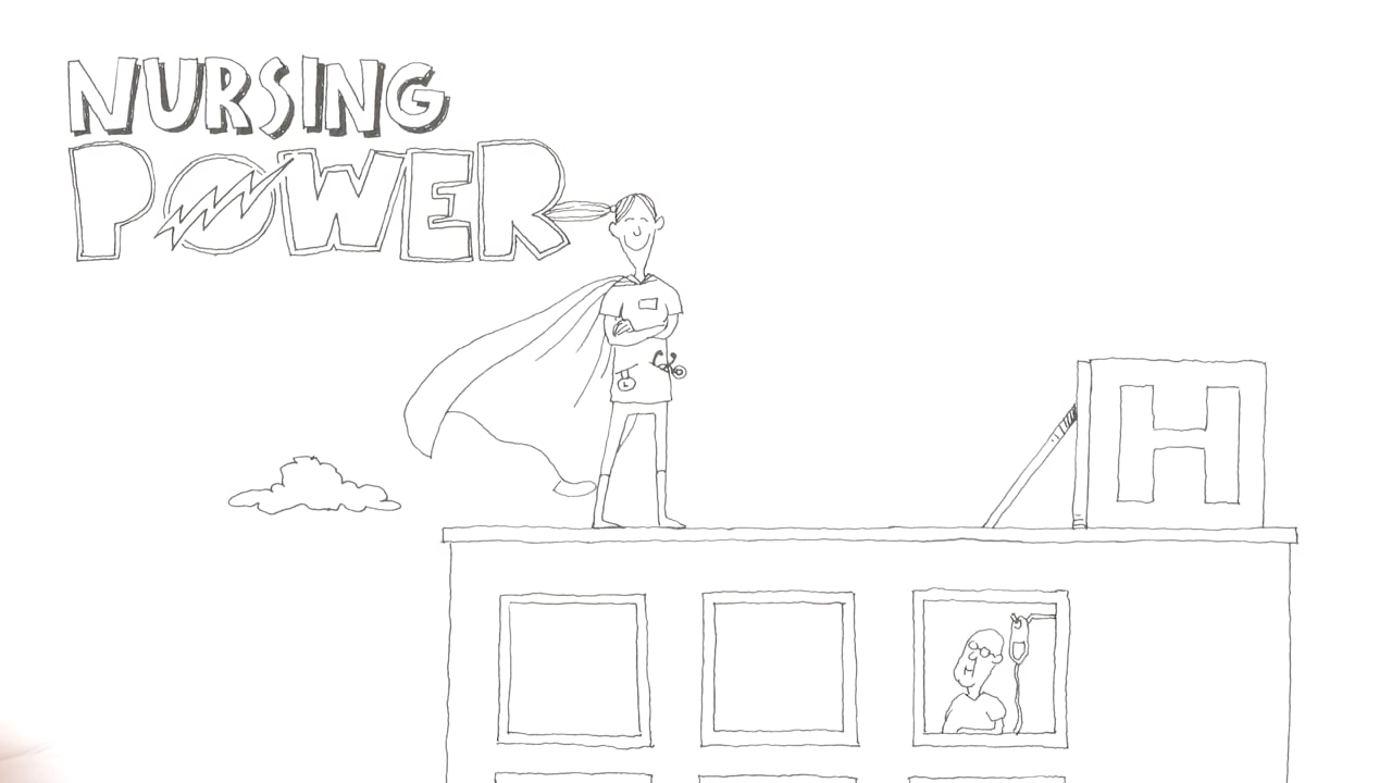 Selbstverzwergung der Pflege : Nursing Power!