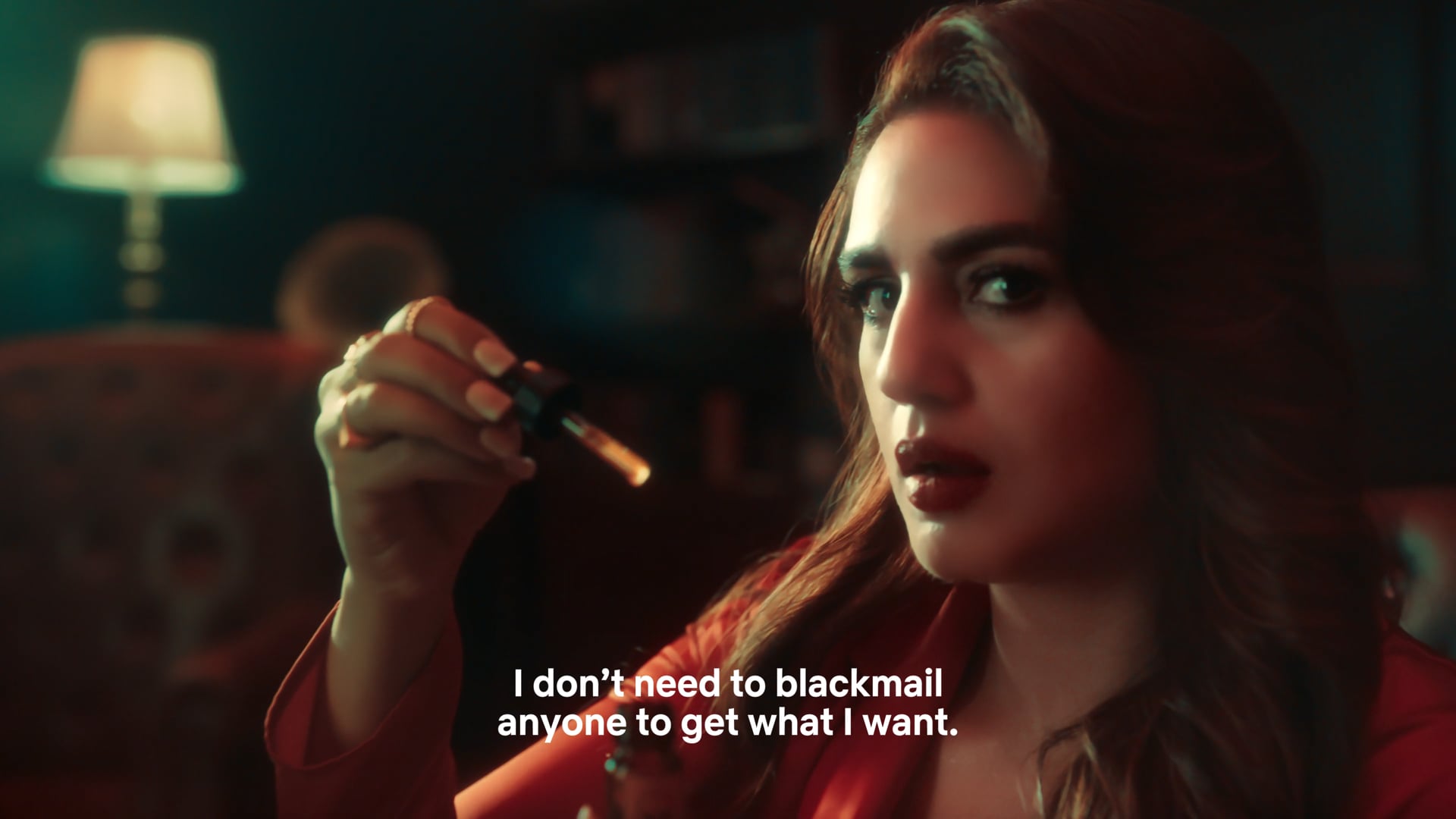 Netflix Character Promo ft. Huma Qureshi x Monica, O My Darling