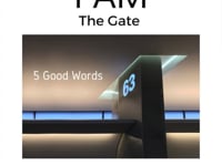 I AM - The Gate - 5 Good Words