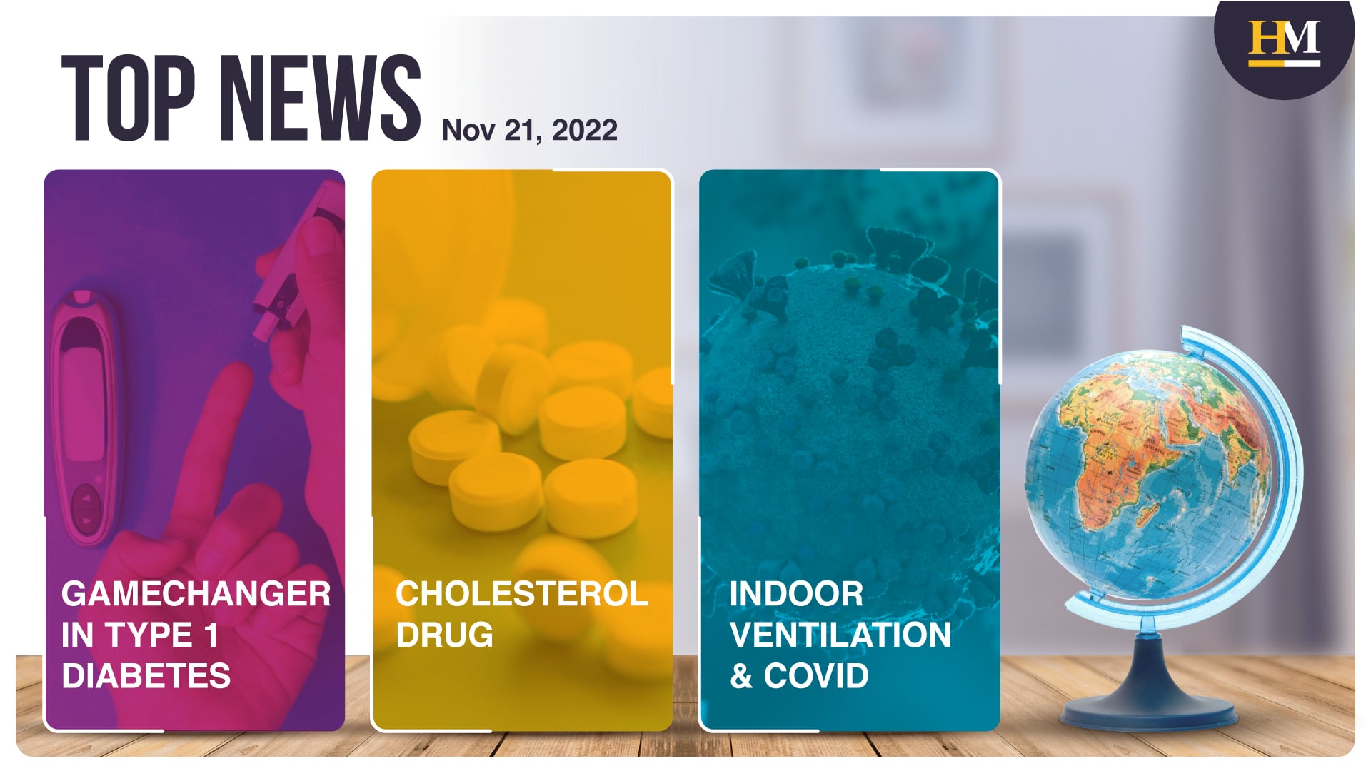 Game-changing Type 1 Diabetes Drug Approved, and More