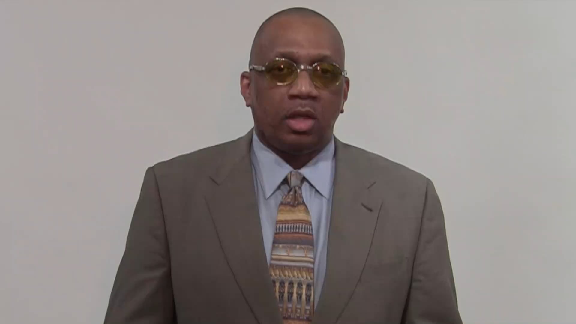 Promotional video thumbnail 2 for Michael McCray: ACORN 8