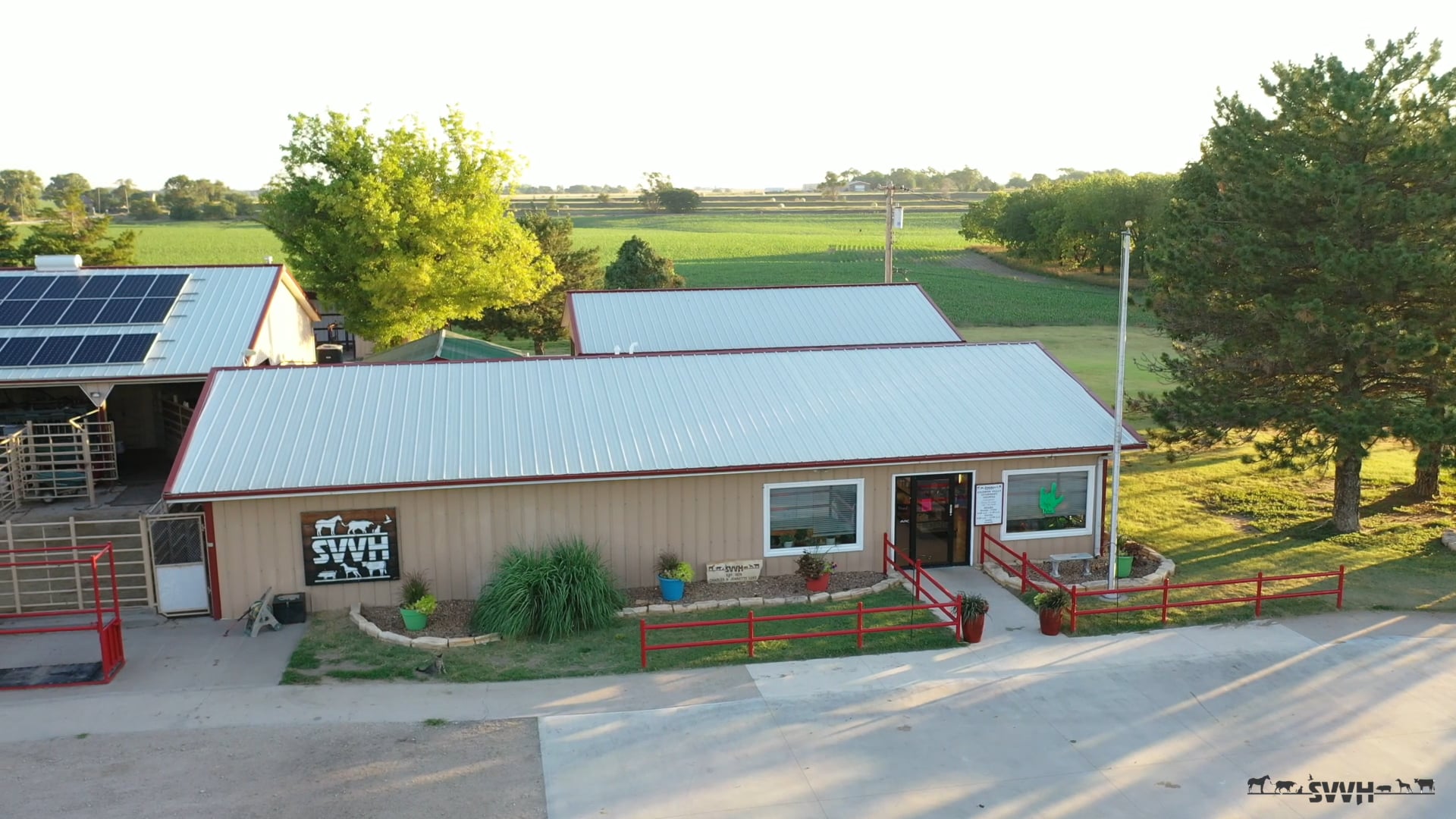 Solomon Valley Veterinary Hospital in Beloit, Kansas