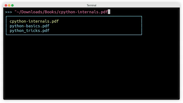 Find out about bpython: A Python REPL With IDE-Like Features - Javatpoint