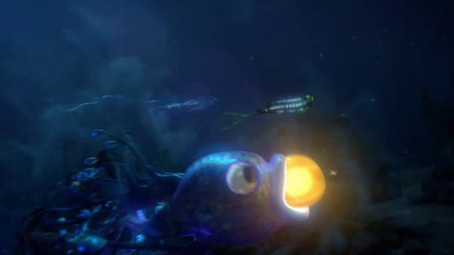 at&t new world - beautiful 3d animation