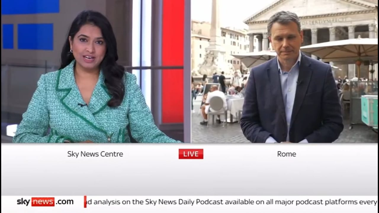 Italian Pre-Election Live