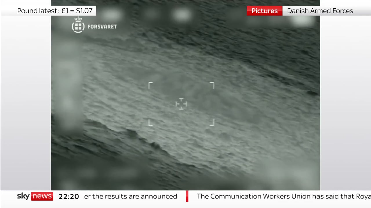 Nord Stream pipelines damaged by 'deliberate actions'