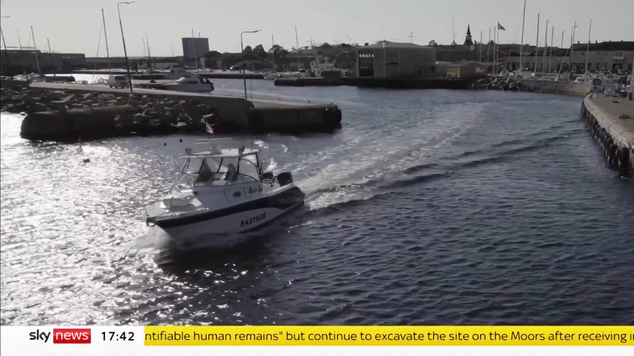 Nord Stream leaks leave Danish residents on Börnholm feeling 'vulnerable'