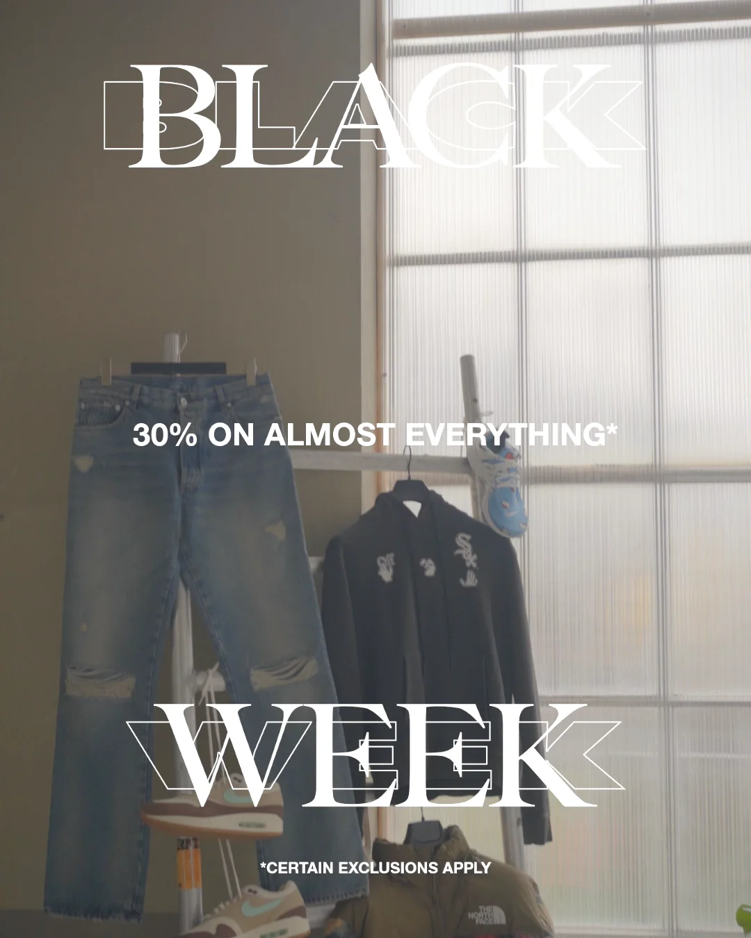 BLACK WEEK ALMOST 45 PAR1 on Vimeo