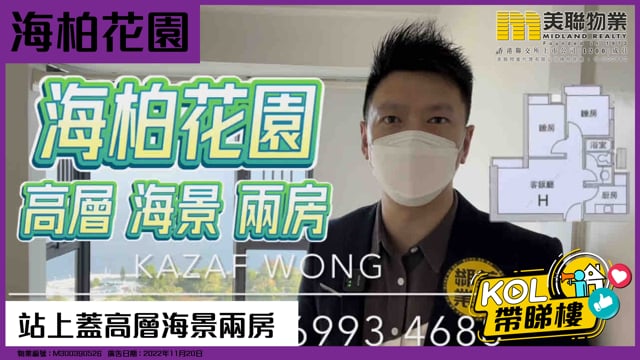 站上蓋高層海景兩房