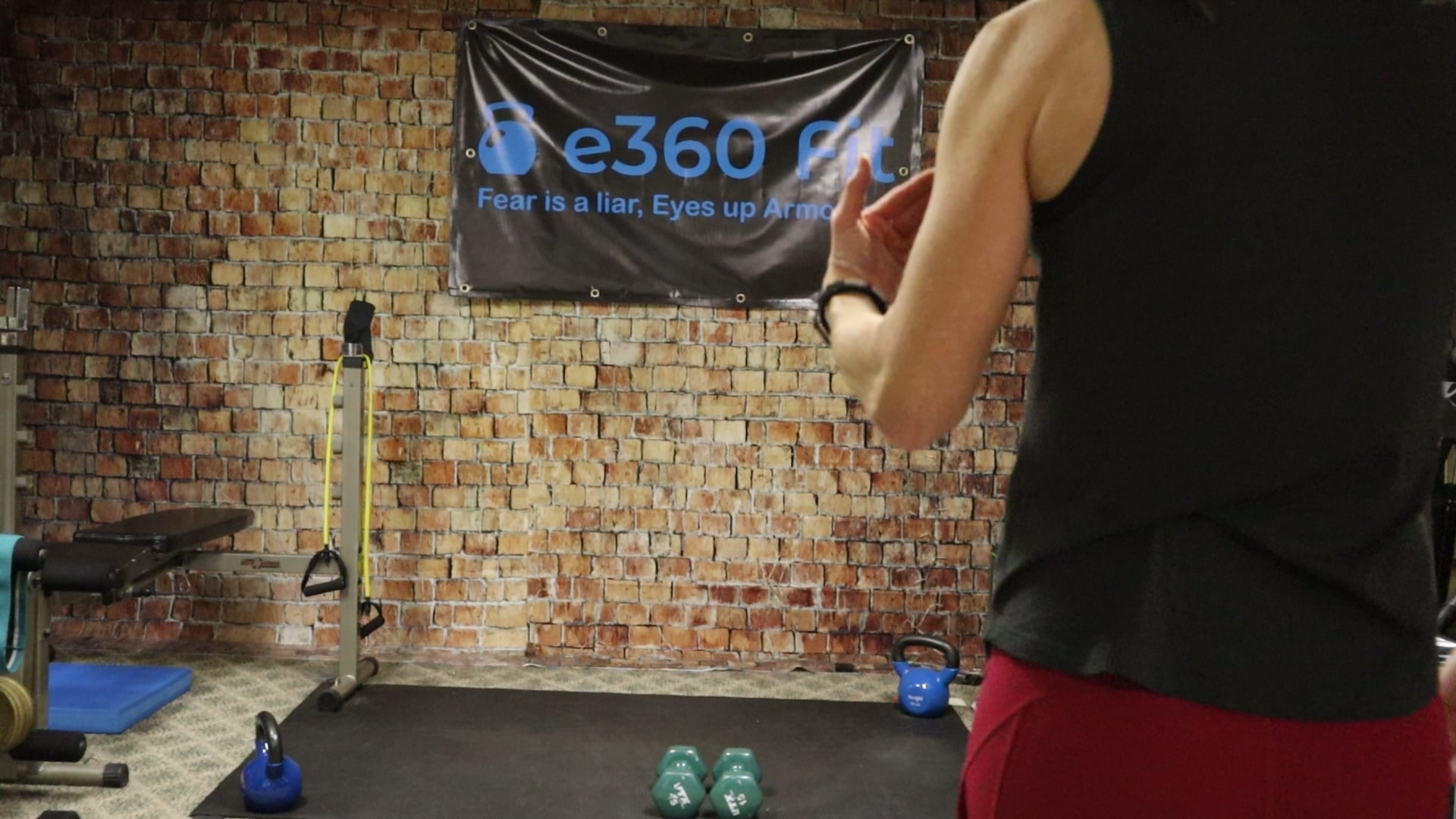 Truth 23 Month 2 Day 10 Cardio is HArdio.MP4