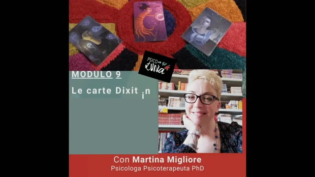 Modulo 9: Le carte Dixit in terapia cognitivo comportamentale con gli  adolescenti: valori, ostacoli e sentieri di crescita - Psicoludia