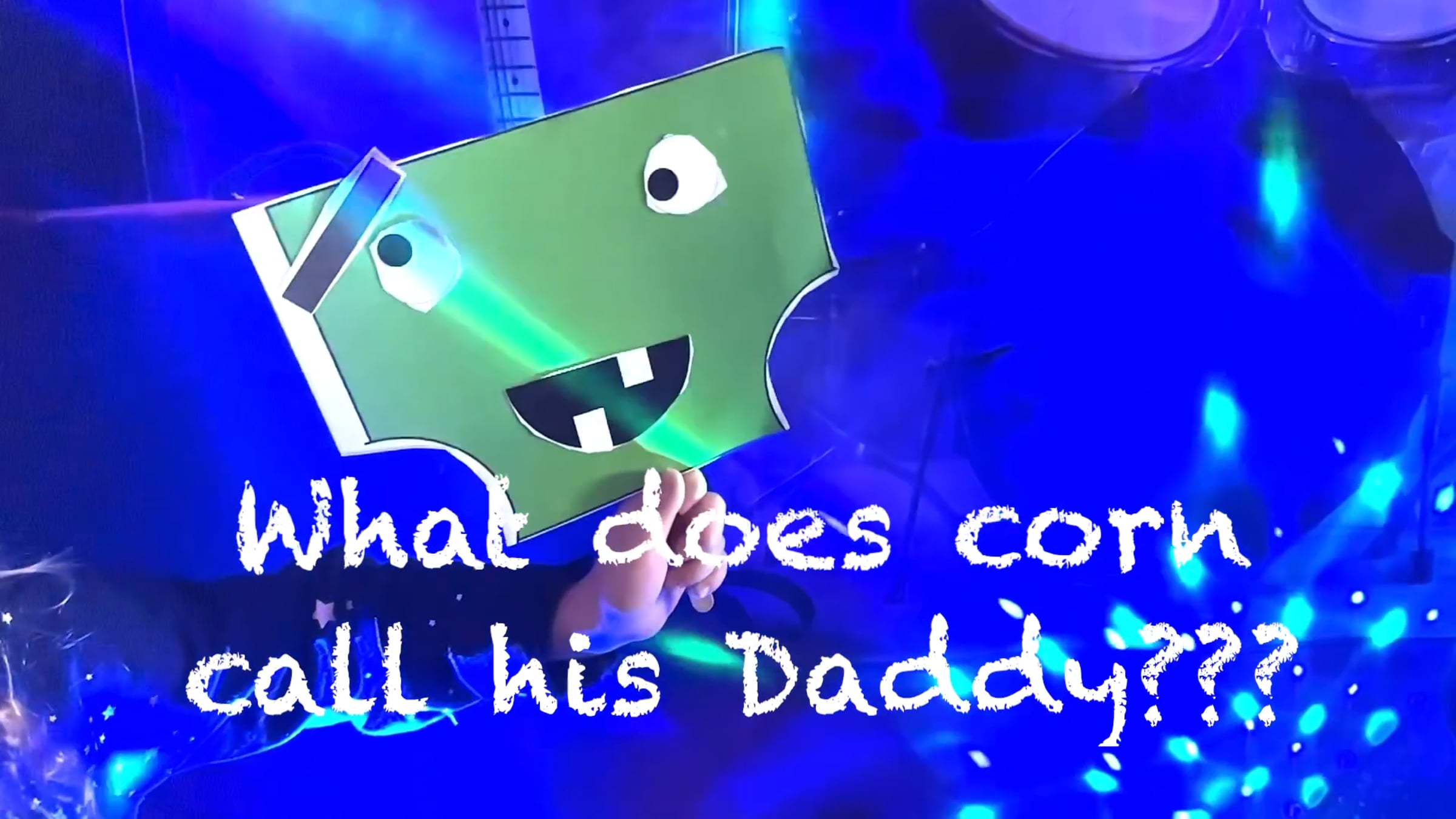 What does corn call his Daddy?? | Videos & Movies on Vimeo