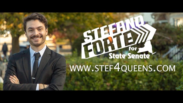 Stefano Forte for State Council Introduction Video
