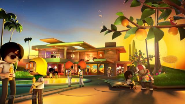 fanta mime - 3d animated tvcommercial