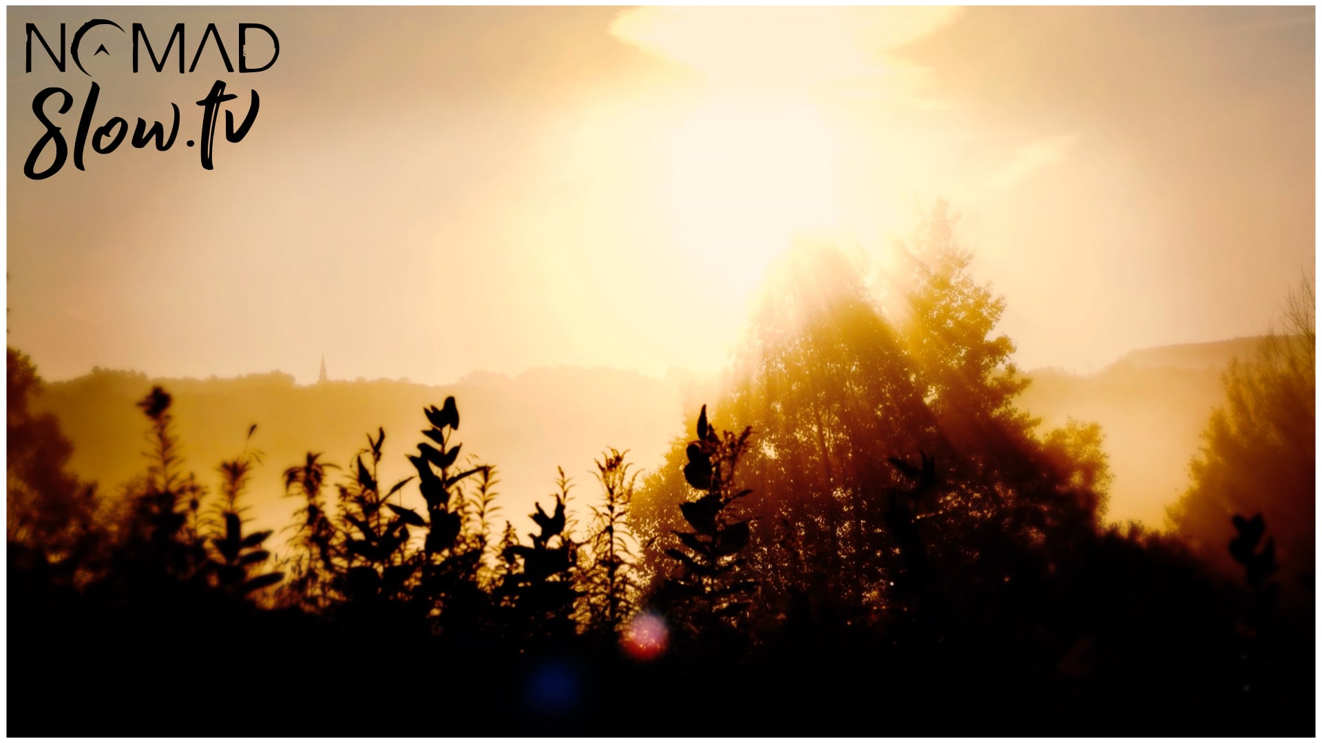 Meditative Morning - Orma by Tim Kahn