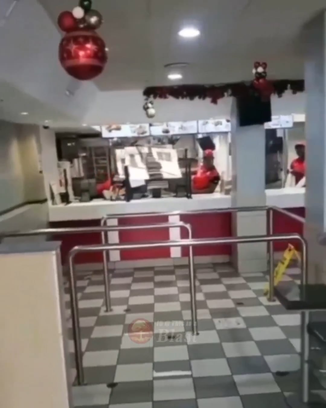 KFC empty on Vimeo