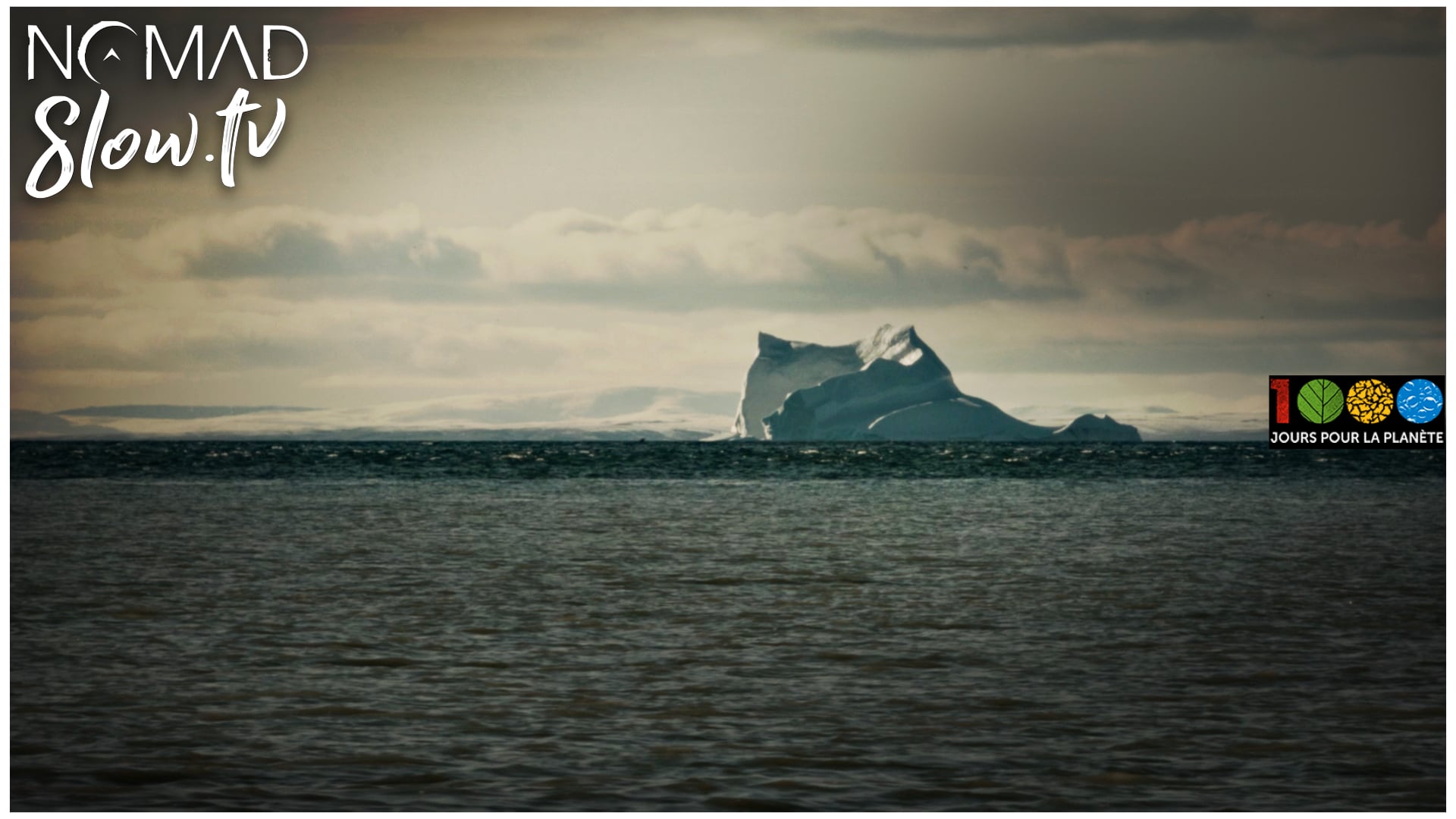Arctique - 1000 jours pour la planète - slow tv