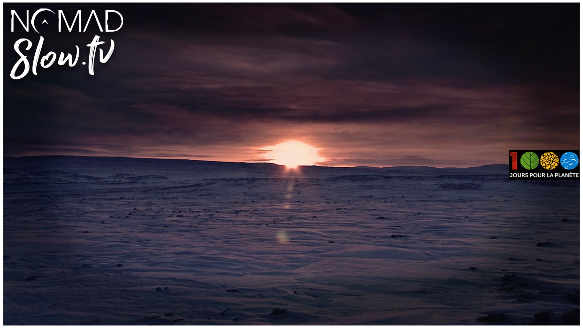 Arctic - 1000 jours pour la planete