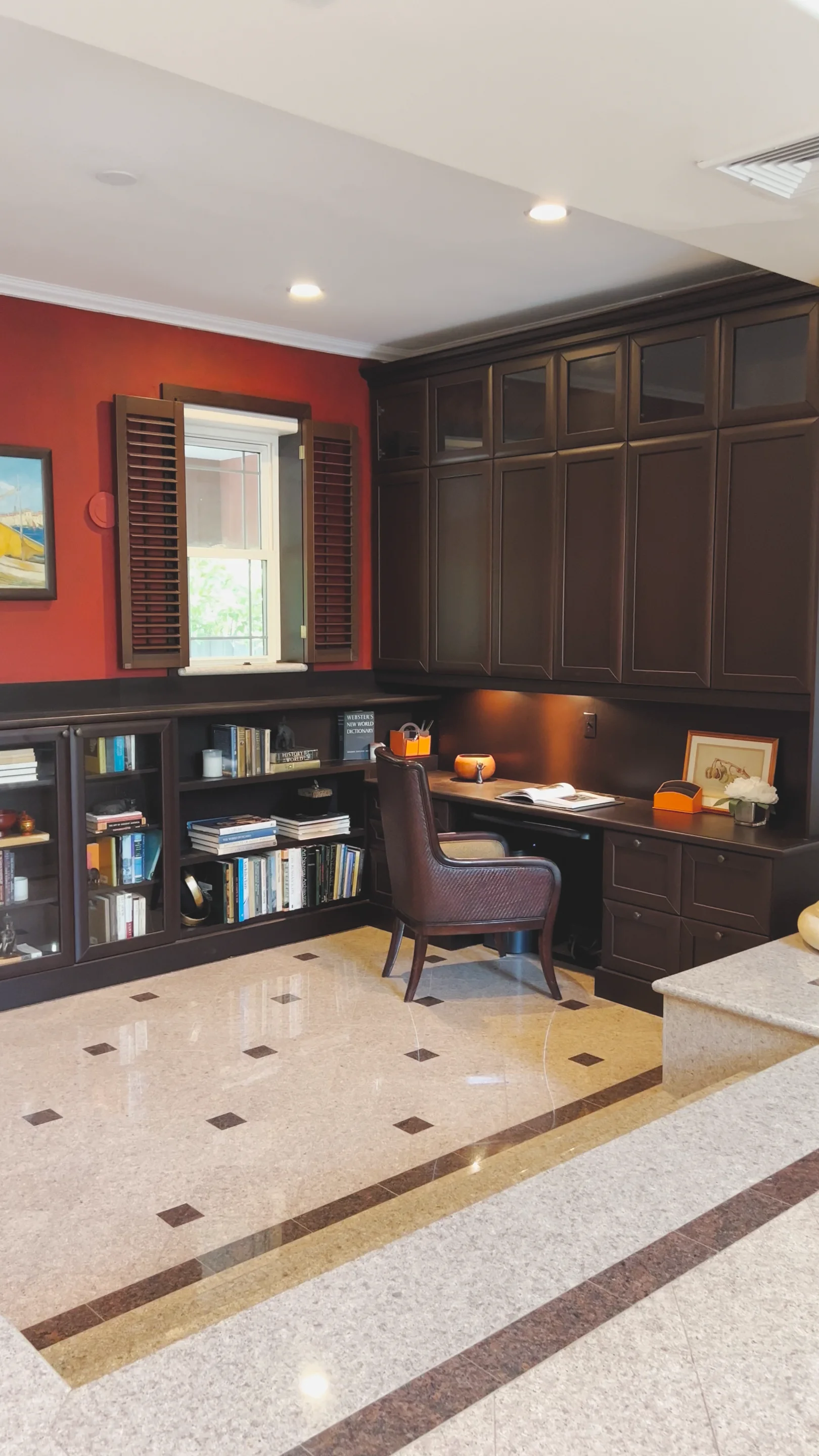 Redesign Diamond Head Office on Vimeo