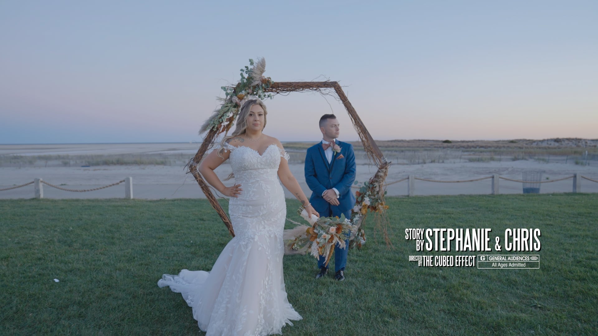 Stephanie & Chris