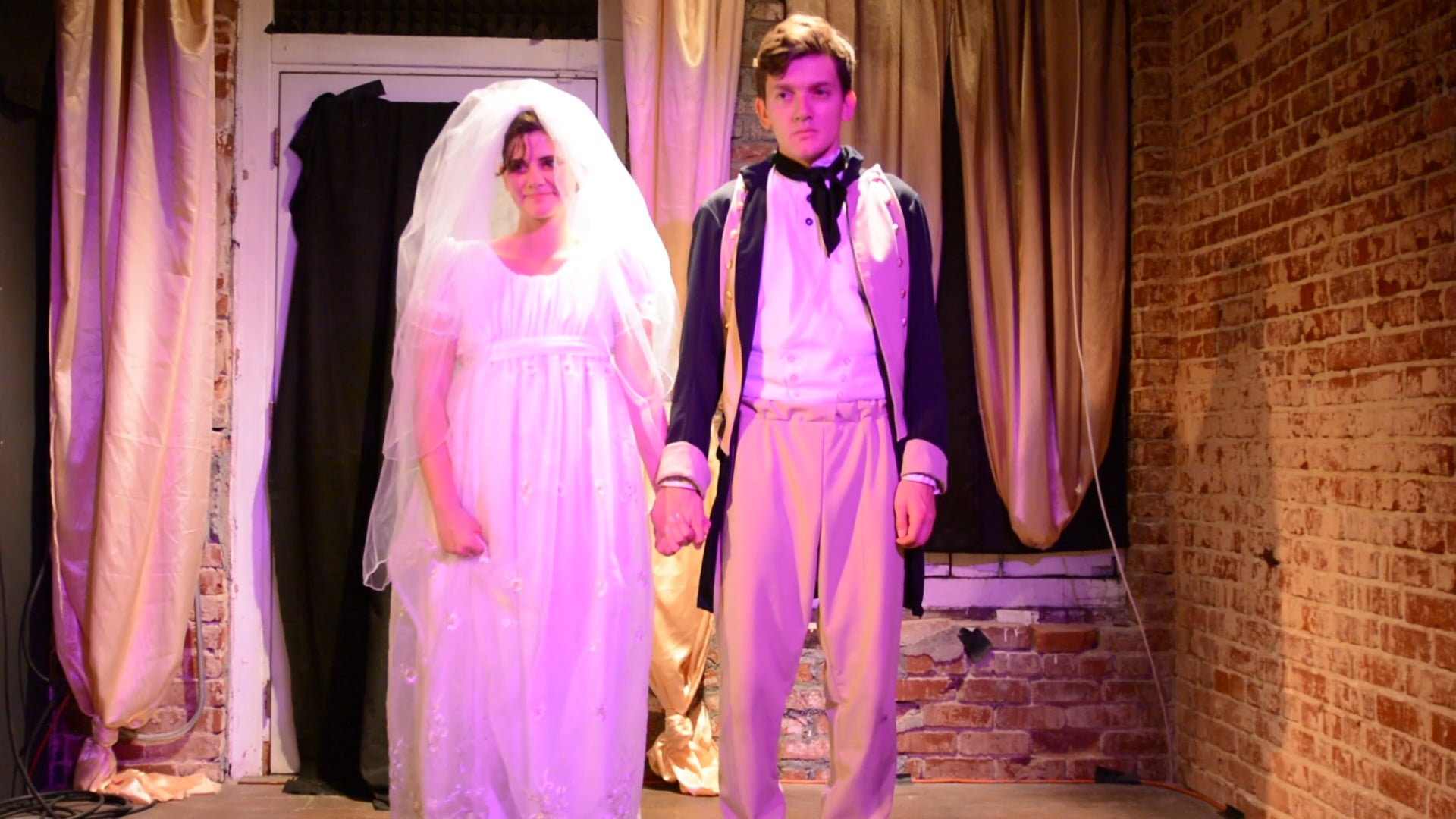 The Wedding Of Hero & Claudio (Much Ado About Nothing).mp4 On Vimeo