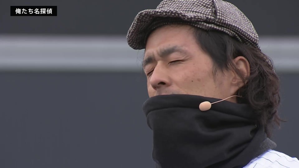 【MARINES FAN FEST 2022】マリーンズ白黒対決「俺たち名探偵」2022年11月20日 千葉ロッテマリーンズ