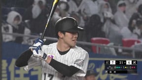 【MARINES FAN FEST 2022】マリーンズ白黒対決「白黒野球対決 supported by LOTTE」2022年11月20日 千葉ロッテマリーンズ