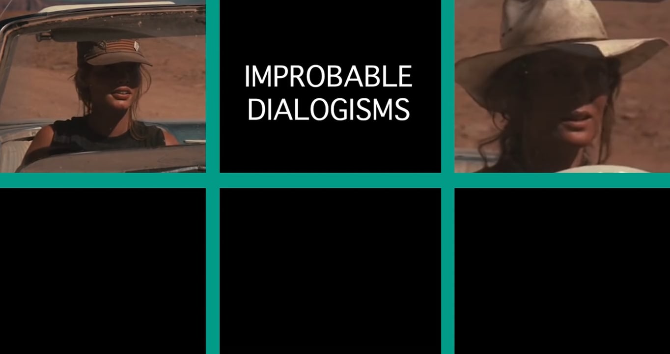 Improbable Dialogisms or the Art of Flying