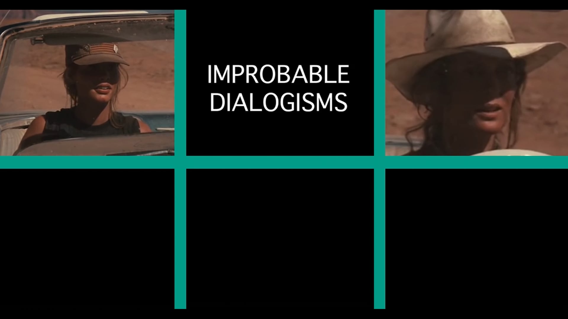 Improbable Dialogisms or the Art of Flying