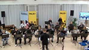 Palje+ yhteissoittokatselmus 19.11.2022