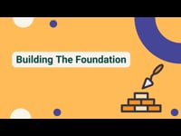 Negotiation Skills: Building The Foundation 