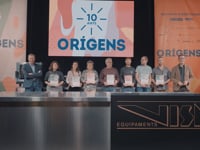 Fira Orígens | Tret de sortida a la 10a edició