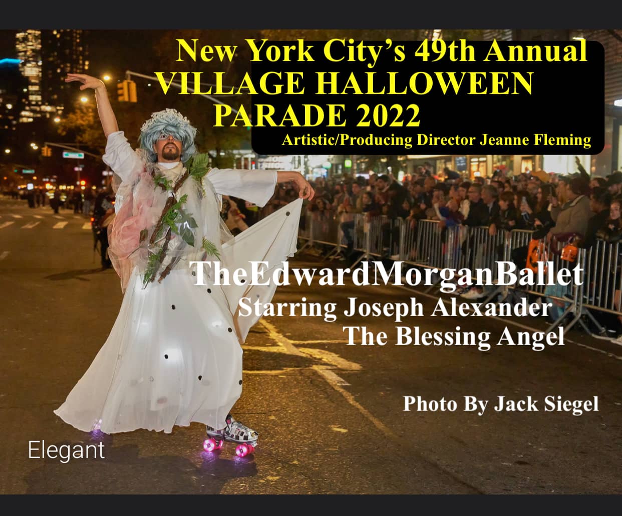 Halloween Parade 2022 on Vimeo