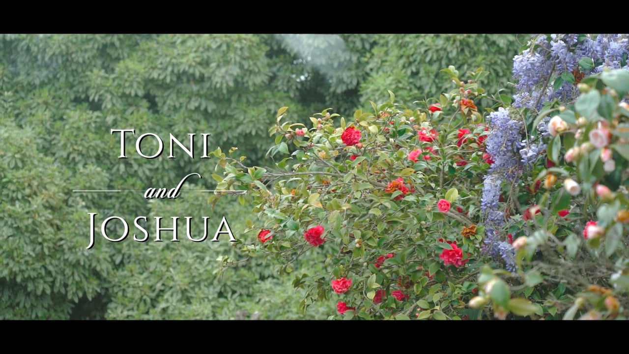 Billvista Wedding Video, Melbourne - Toni and Joshua