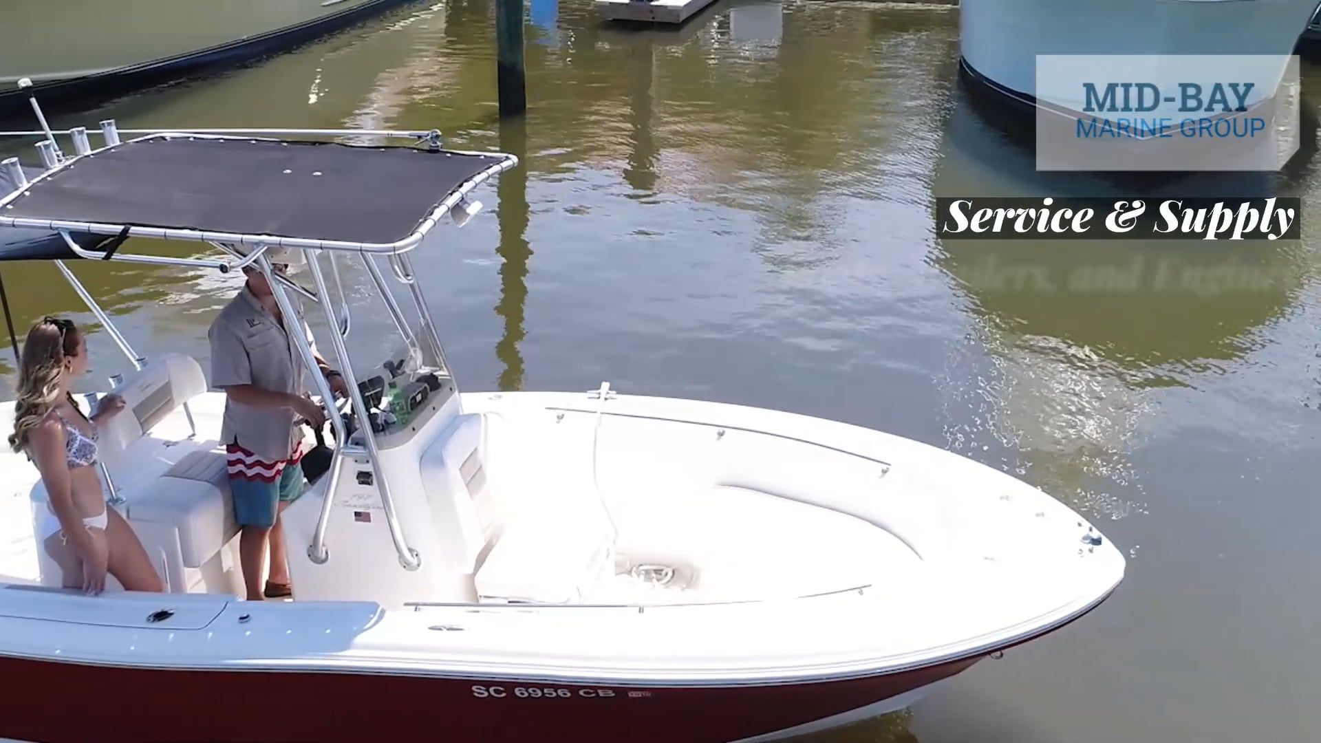 Marine Service and Supplies MidBay Marine Boat Supplies