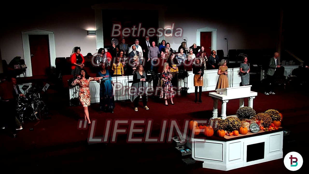 THANKFUL IN A STRANGE ENVIRONMENT: Bethesda Church of God