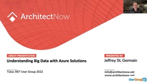 Understanding Big Data with Azure Solutions