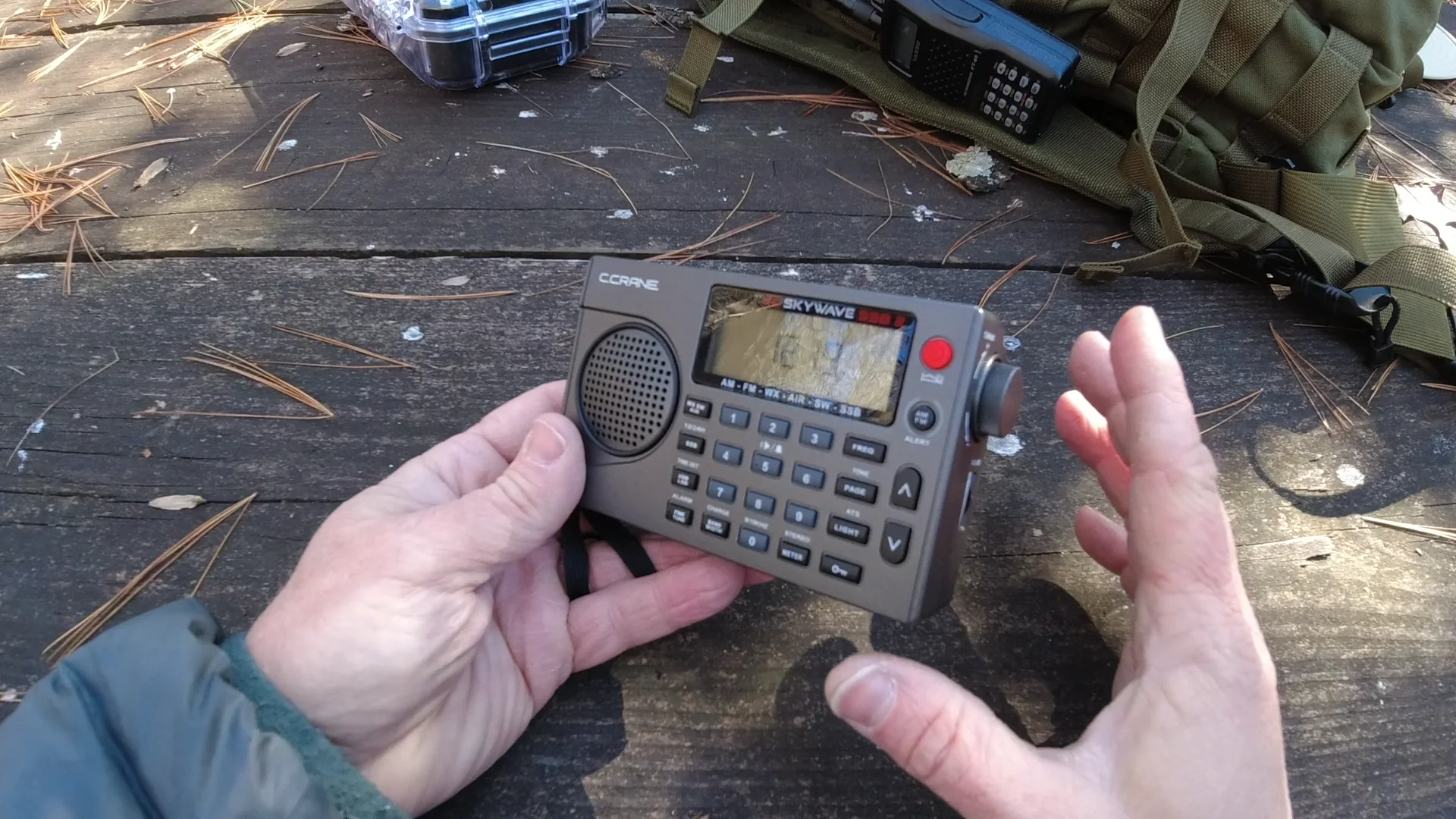 Making a good thing better: The C.Crane CC Skywave SSB 2