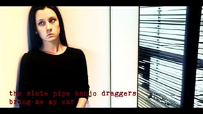 Slate pipe banjo draggers new audio visual work