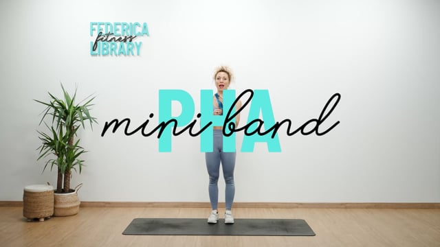 PHA Workout MIni Band