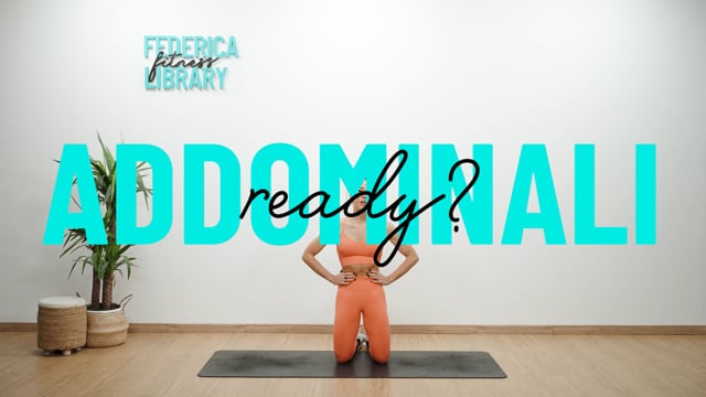 ABS – Rassoda, Definisci e Modella programma di 12 settimane