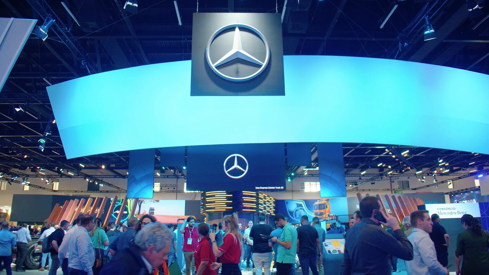 Consórcio Mercedes-Benz (Fenatran)