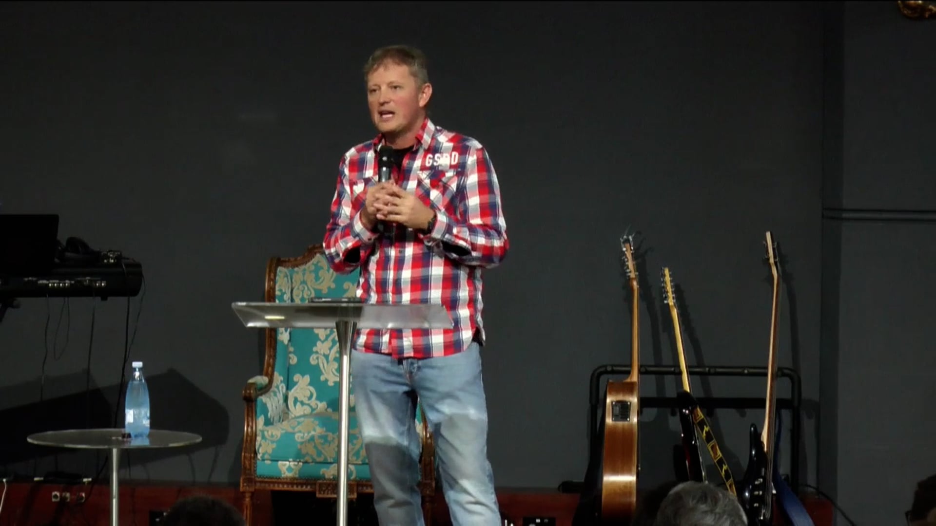 Wisdom, Rhema and the Logos | Todd Weatherly | Sunday 20 November 2022