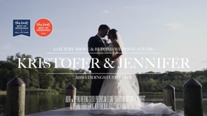 Kristofer & Jennifer, The Mill Lakeside Manor - NJ Wedding Videography