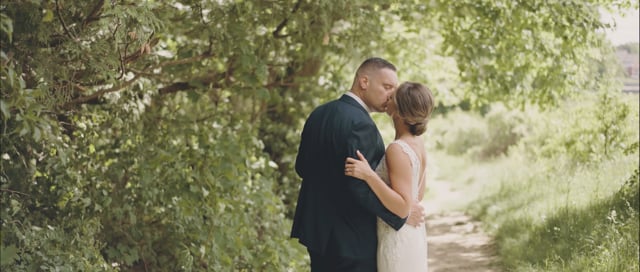 Kathleen & Andrew || The Barn at Gibbet Hill Narrative Feature Film