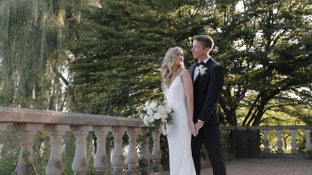 Ellen + Chris | Wedding Preview by Wynn Films