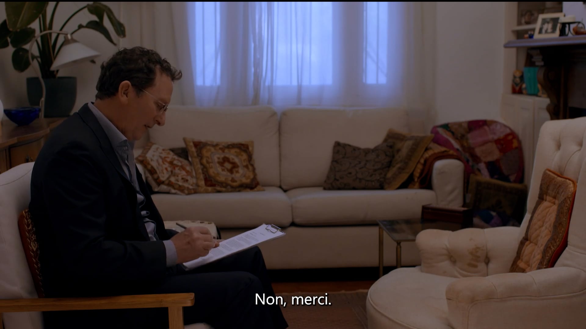 Voodoo Salon (VOSTFR)