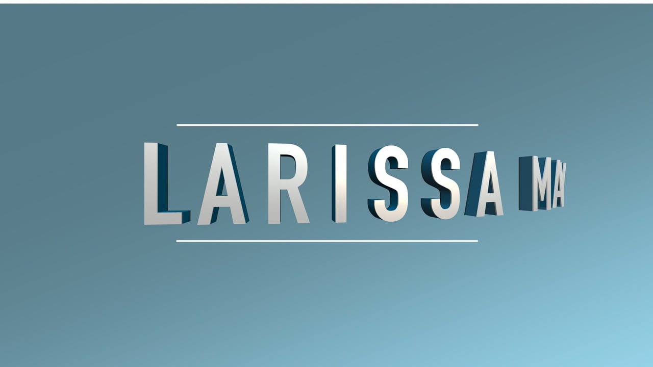 Larissa May Speaker Reel