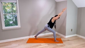 Gomukhasana (Shoulder Opening) Flow